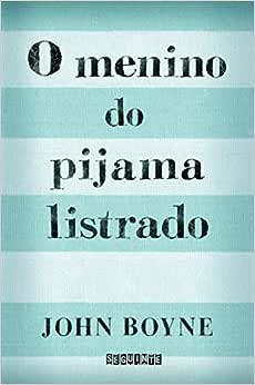 O menino de pijama listrado